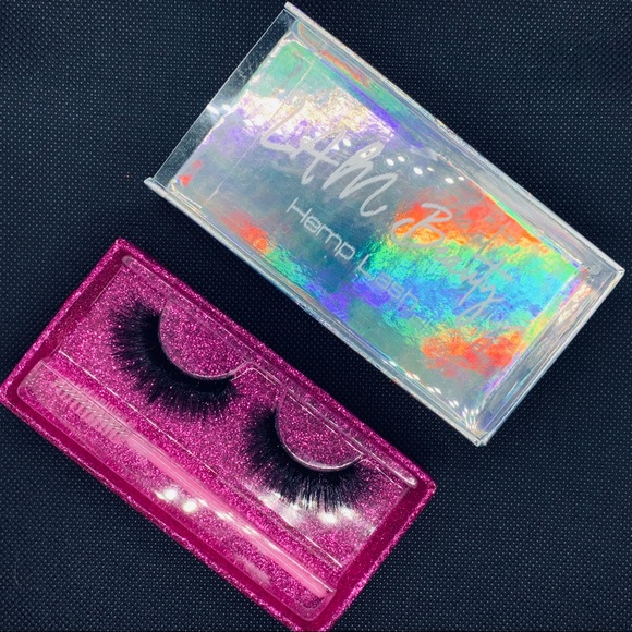 Princess - Hemp Lashes - Picture 3 of 4